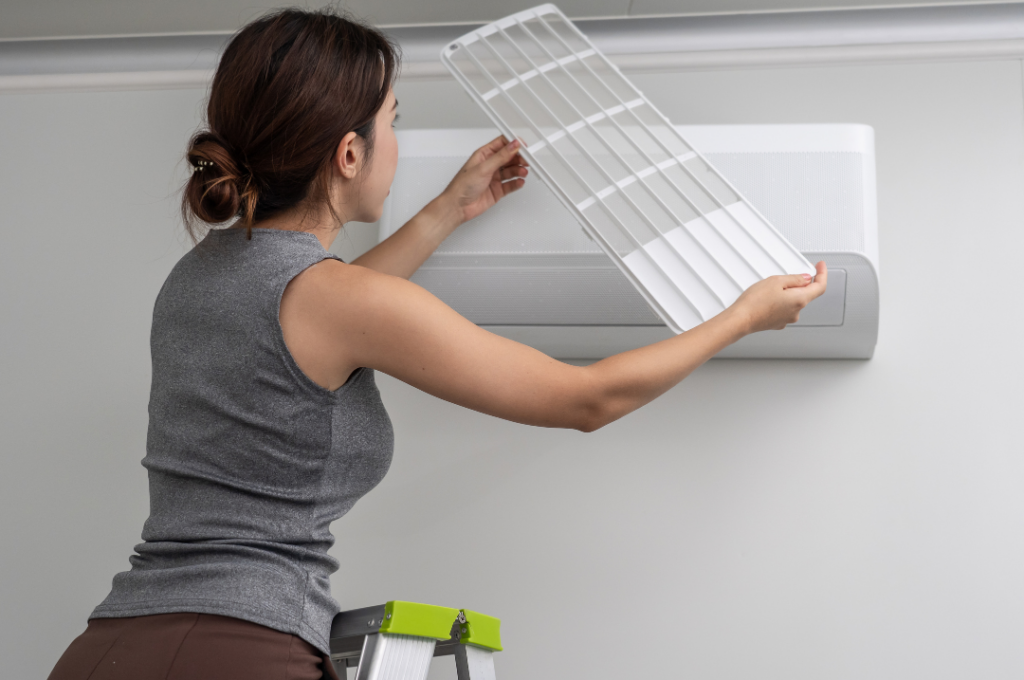 Cambiar o reparar